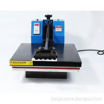 Cheap price high pressure heat transfer machine for T-shirt